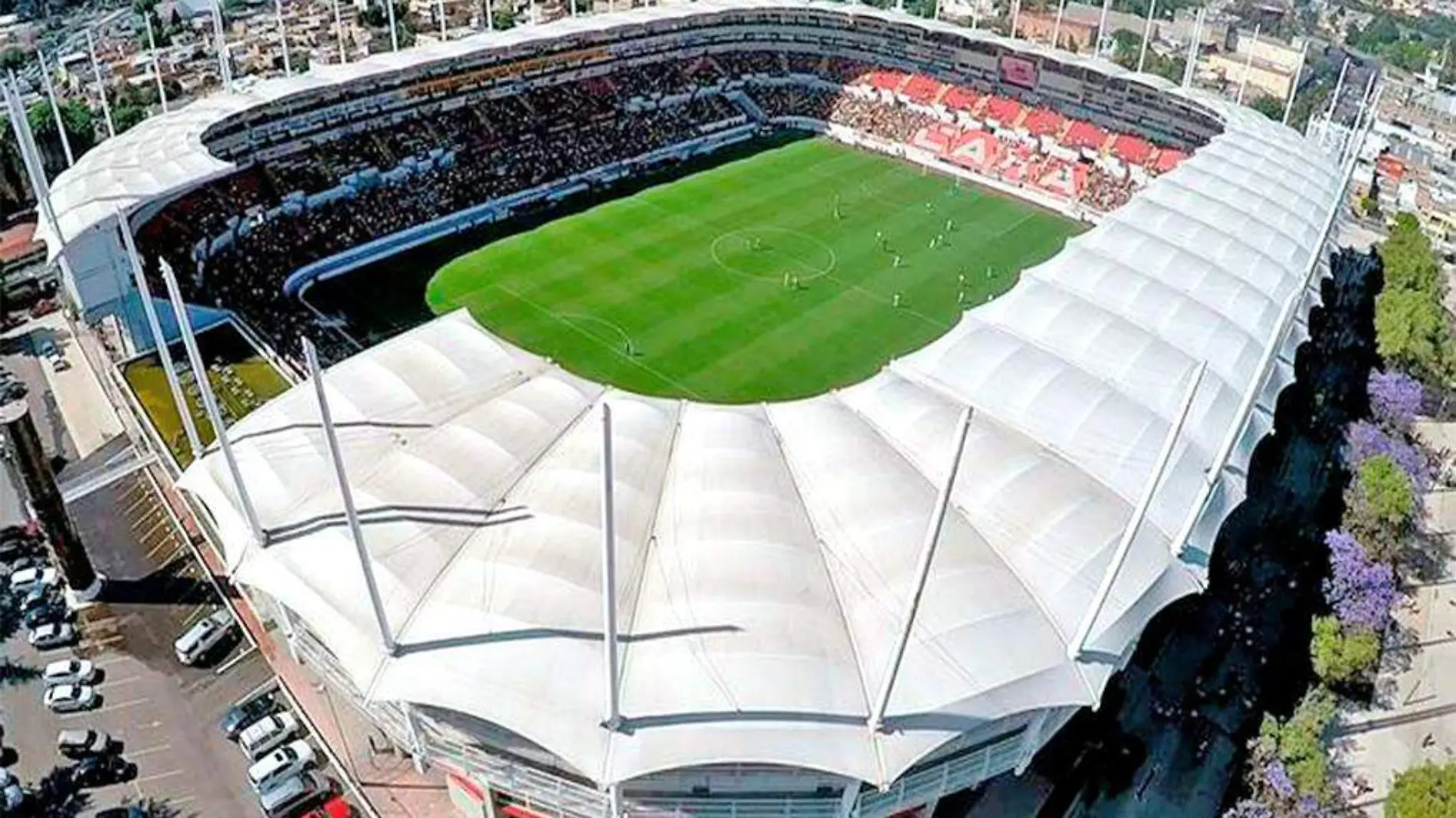 estadio victoria